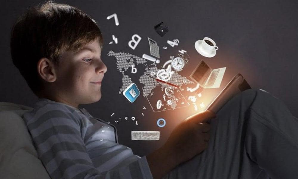 addiction to Internet