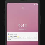 شبکه اجتماعی bereal.