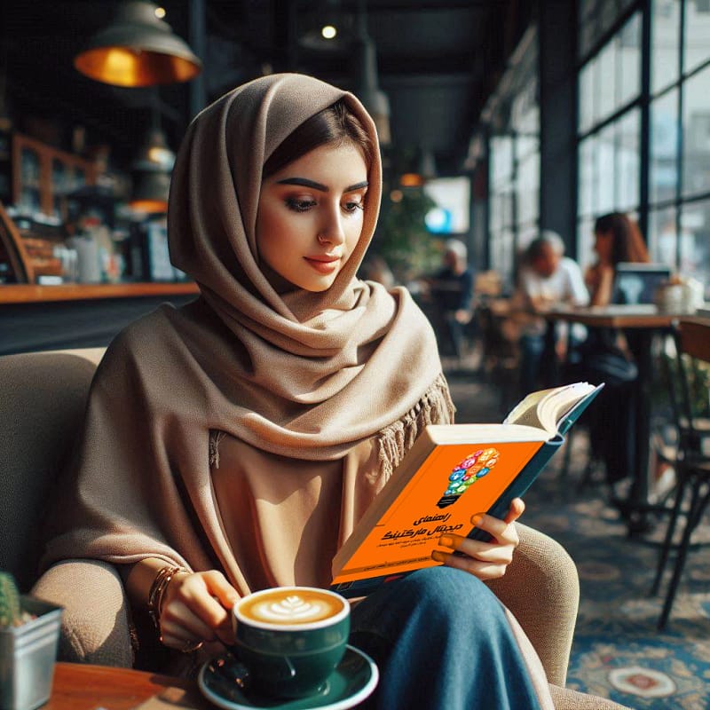 کتاب آموزش دیجیتال مارکتینگ