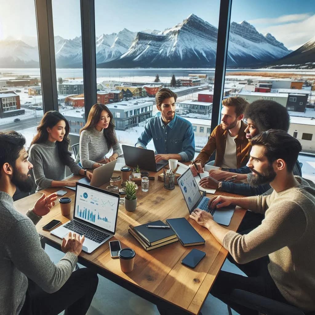 digitall marketers in canada working